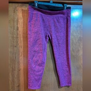 Fabletics And Demi Lovato Leggings L